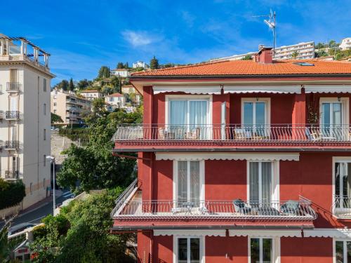 Exterior view, La Fabrique a Poupees - Chambres et Appartements de charme au coeur de Menton in Menton
