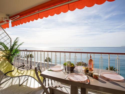 Apartment L'Angelina-1 by Interhome - Location saisonnière - Cagnes-sur-Mer