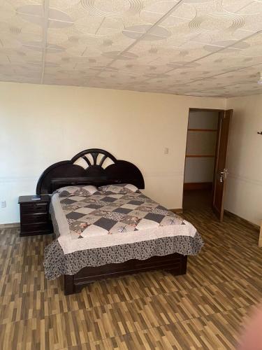 9 de octubre in Oruro