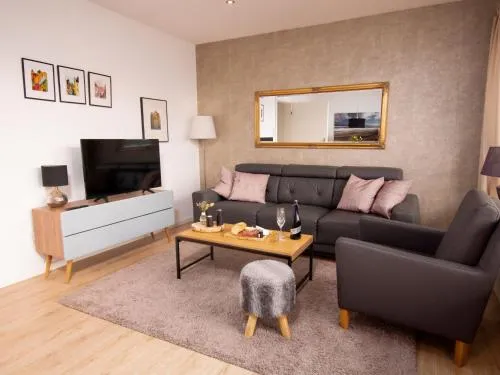 Apartment Gezeiten by Interhome in Norddeich, Deutschland