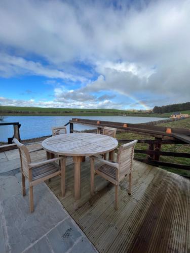 East Learmouth Lakeside Lodges