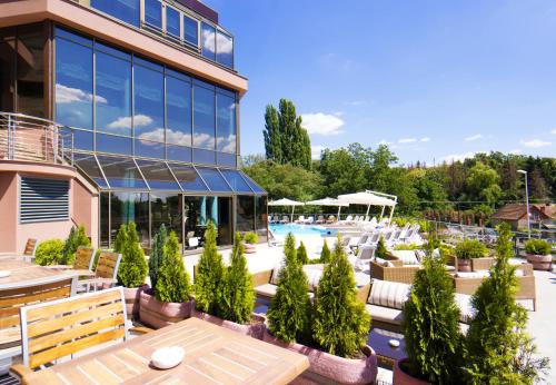 المنظر الخارجي, Hotel Premier Aqua Adults Only - Fruske Terme in Vrdnik