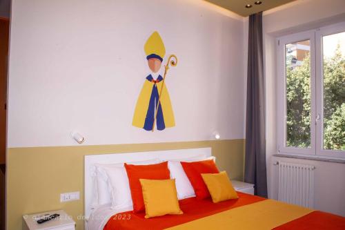  Sirena Partenope e San Gennaro HOME - Rione Sanità - Centro Storico Napoli in Neapel