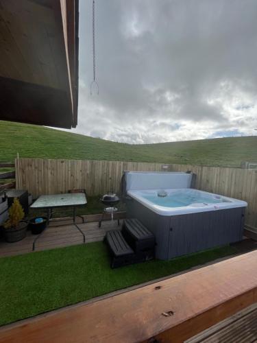 East Learmouth Lakeside Lodges