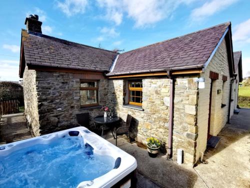 Holiday Home Cwm Derw by Interhome