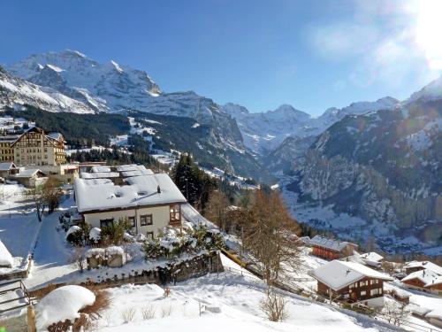 Apartment Barnermutz by Interhome in Wengen