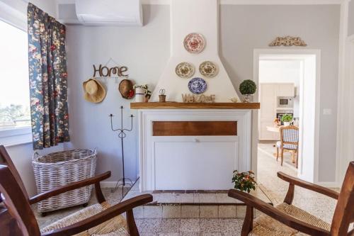 Casa in campagna la Roverella in Monte San Pietrangeli