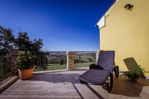 Casa in campagna la Roverella in Monte San Pietrangeli