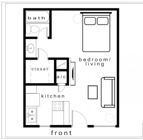 1st Floor Apt Hyde Park Bathtub and Free Parking