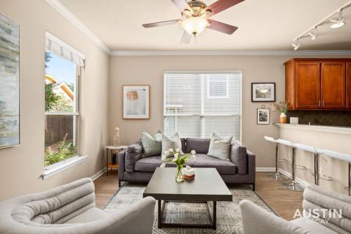 Spectacular Neighborhood Spacious House and Yard in Austin, Vereinigte Staaten von Amerika