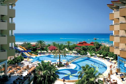 Hotel Terrace Beach Resort All Inclusive Selimiye