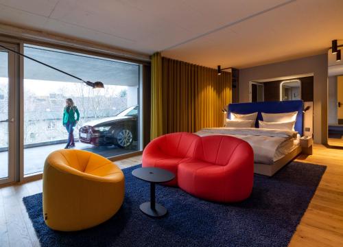 b'mine Duesseldorf, WorldHotels Crafted, Düsseldorf (photo 8)