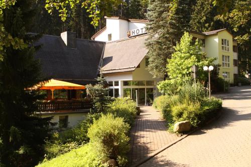 Waldhotel Ehrental