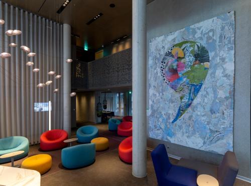 b'mine hotel Düsseldorf