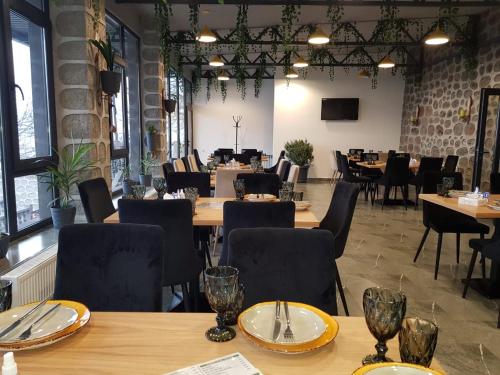 Restaurant, Popock Goris in Goris