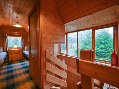 Chalet Birchwood Cottage by Interhome in Tomich