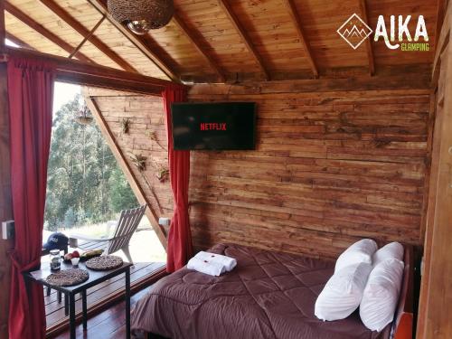 AIKA Reserva Glamping Tabio