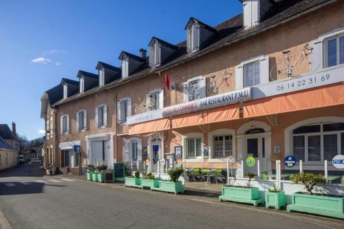 Hotel Du Commerce - Pontacq