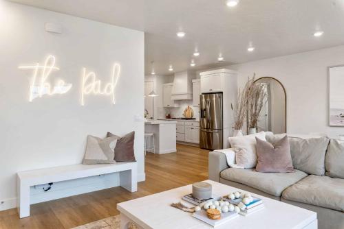 The Pad townhouse