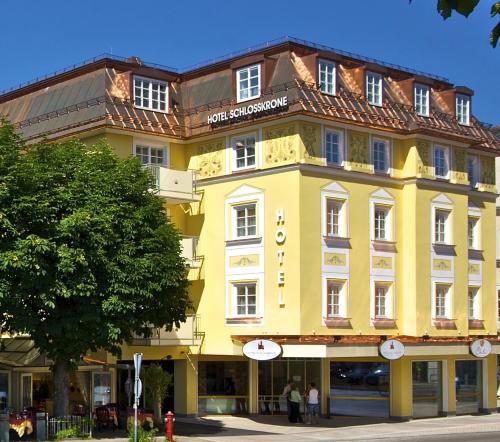 Hotel Schlosskrone - Füssen