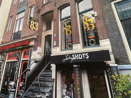Hotel 83, Amsterdam