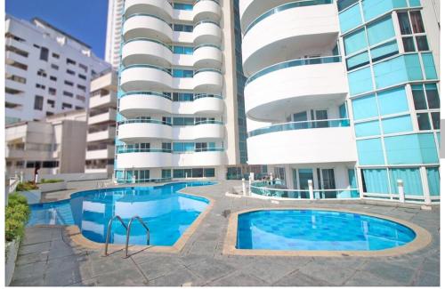 Apartamento torres del lago