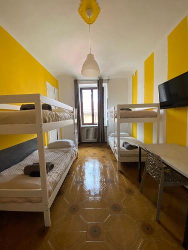 Hostel Turin Metro Young in Turin