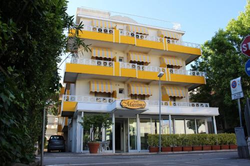 Hotel Massimo, Riccione