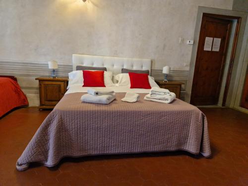 B&B i Rinascimenti, Florencie (fotografie 3)