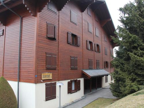 Apartment Sunset A 4 by Interhome in Villars-sur-Ollon, Schweiz
