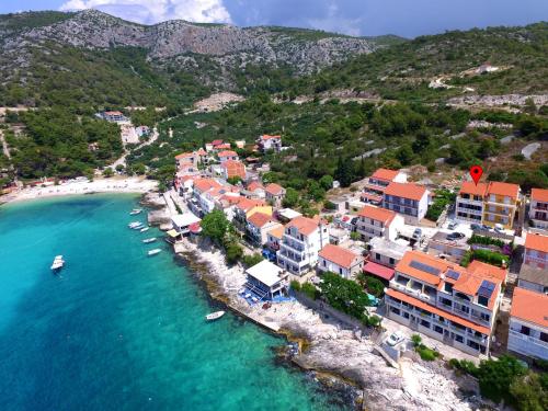  Sea View Luxury Apartments, ALA DA in Milna