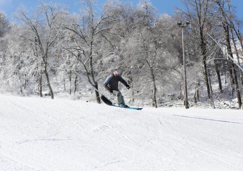 Seven Springs - Swiss Mountain 3 Bedroom Standard Condo, Near Golf Course condo