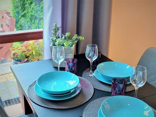 Apartament Na Mazurskim Wzgórzu (Apartament Na Mazurskim Wzgorzu) in Karwie
