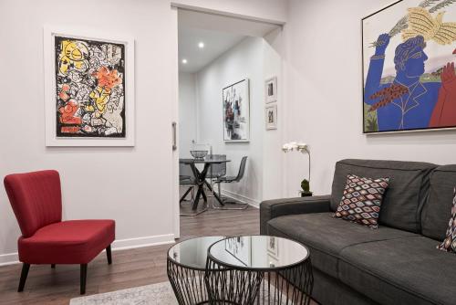 Valaoritou Boutique Apartment,Kolonaki, Афины