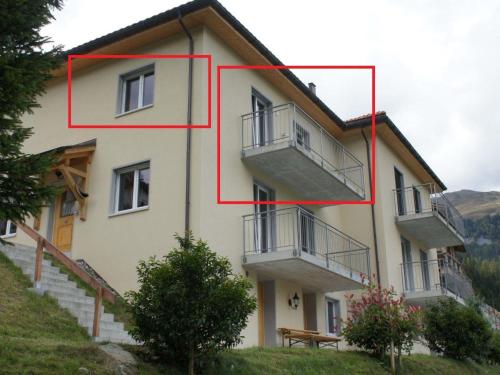  Apartment Edelweiss obere Wohnung by Interhome, Unterkunft in Churwalden