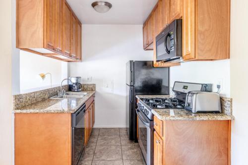 Sherman Oaks 1BR w Gym Pool nr Ventura Blvd LAX-461, Los Angeles (fotografie 5)