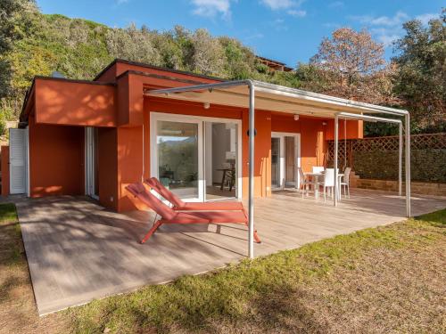 Holiday Home Villa Marzia Mare & Golf by Interhome in Punta Ala