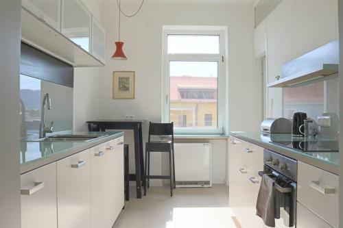  Designwohnung nähe Augartenpark in Graz