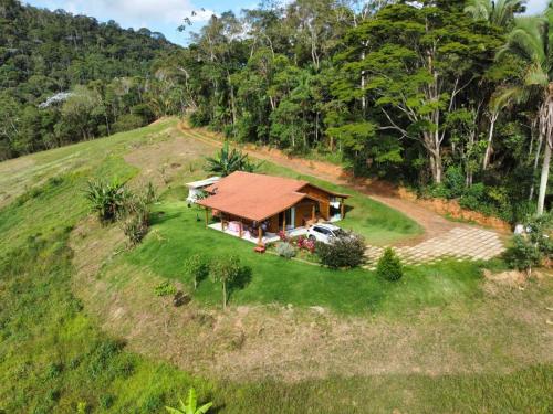 Sitio Ancestrale - Melhor lugar de Santa Teresa-ES