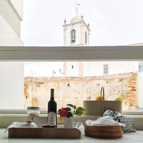 Casa do Adro, casaspensadas · Juncal