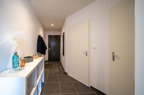 La Pépite - Appt en Hypercentre au calme, Terrasse et Garage - Res Meyer, Royan (Foto 10)
