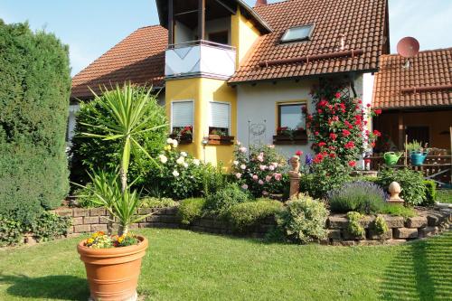 Ferienwohnung Am Klosterberg 6