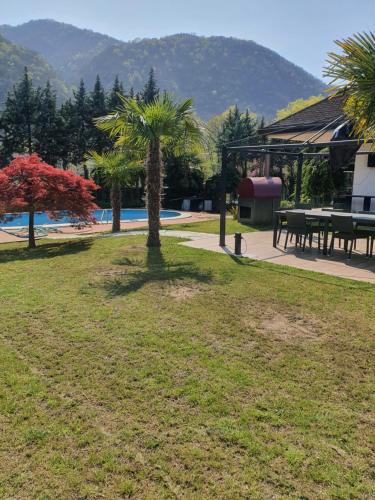 Villa Mariel Lago Maggiore