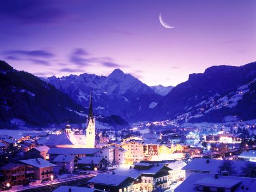 Apartment Klammlhof-4 by Interhome in Rohrberg