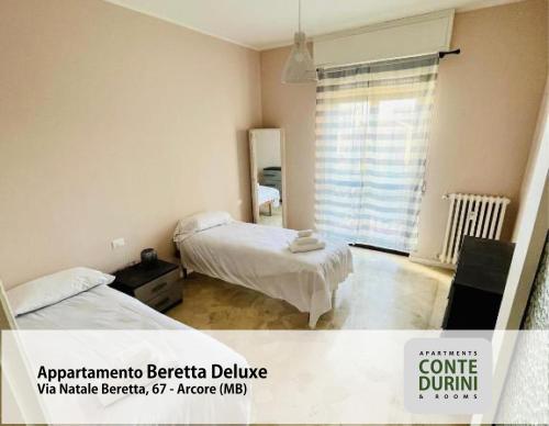 Two-Bedroom Apartment - Via Beretta, 67 - 20862 Arcore