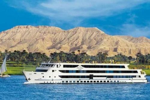 Premium Nile Cruise Luxor To Aswan 4Nights started from luxor 3 Nights started from Aswan