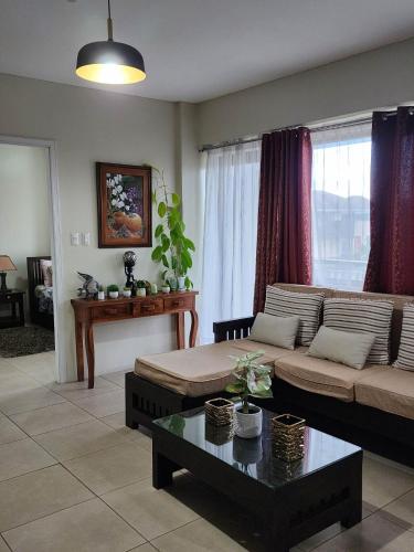 SERIN WEST TAGAYTAY-Spacious & Comfy 2BR Unit with Parking and Balcony