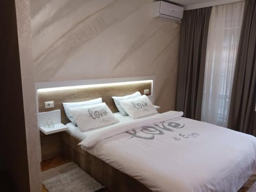 B&B Novi Sad - Apartments Dunja - Bed and Breakfast Novi Sad