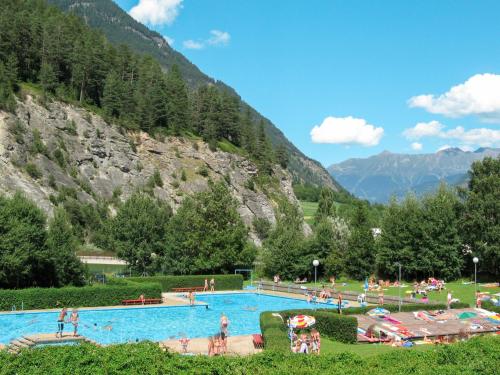 Apartment Bergfeld-2 by Interhome in Spiss