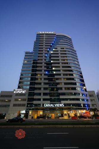 Al Ashrafia Saray - Extraordinary Studio in Canal View - image 3